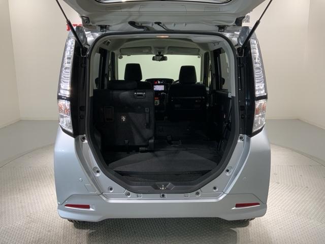 タンク ＧＳ　１年保証　ワンオ－ナ－　純正ナビＴＶ　Ｒカメラ　ＣＤ録音　衝突軽減Ｂ　両側電動ドア　横滑り防止　シ－トヒ－タ－　クルコン　スマ－トキ－　スペアキ－　盗難防止装置　整備記録簿　ドアバイザ－　Ｗエアバッグ（35枚目）