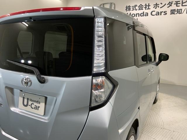 タンク ＧＳ　１年保証　ワンオ－ナ－　純正ナビＴＶ　Ｒカメラ　ＣＤ録音　衝突軽減Ｂ　両側電動ドア　横滑り防止　シ－トヒ－タ－　クルコン　スマ－トキ－　スペアキ－　盗難防止装置　整備記録簿　ドアバイザ－　Ｗエアバッグ（45枚目）