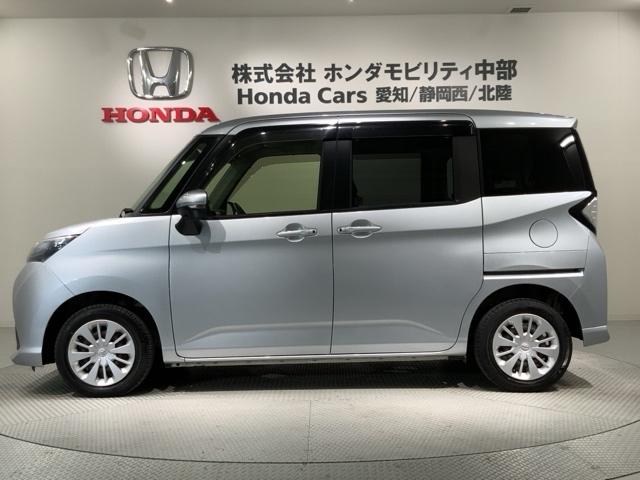 タンク ＧＳ　１年保証　ワンオ－ナ－　純正ナビＴＶ　Ｒカメラ　ＣＤ録音　衝突軽減Ｂ　両側電動ドア　横滑り防止　シ－トヒ－タ－　クルコン　スマ－トキ－　スペアキ－　盗難防止装置　整備記録簿　ドアバイザ－　Ｗエアバッグ（47枚目）