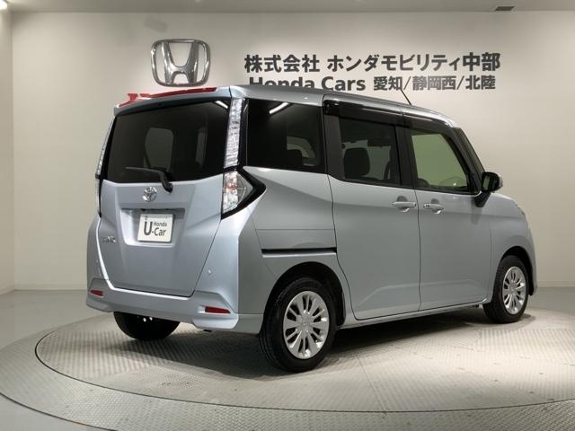 タンク ＧＳ　１年保証　ワンオ－ナ－　純正ナビＴＶ　Ｒカメラ　ＣＤ録音　衝突軽減Ｂ　両側電動ドア　横滑り防止　シ－トヒ－タ－　クルコン　スマ－トキ－　スペアキ－　盗難防止装置　整備記録簿　ドアバイザ－　Ｗエアバッグ（50枚目）