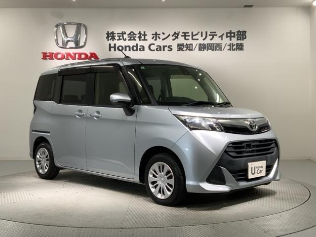 タンク ＧＳ　１年保証　ワンオ－ナ－　純正ナビＴＶ　Ｒカメラ　ＣＤ録音　衝突軽減Ｂ　両側電動ドア　横滑り防止　シ－トヒ－タ－　クルコン　スマ－トキ－　スペアキ－　盗難防止装置　整備記録簿　ドアバイザ－　Ｗエアバッグ（52枚目）