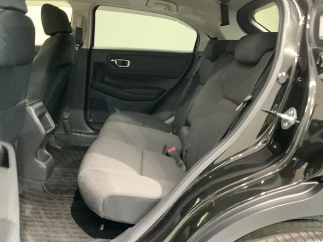 ヴェゼル ｅ：ＨＥＶＸ　Ｈ　ＳＥＮＳＩＮＧ　最長５年保証　ワンオ－ナ－　ナビＶＸＭ－２１５ＶＦＥｉ　ＴＶ　Ｒカメラ　ＢＴオ－ディオ　ＤＶＤ　ドラレコ　ＥＴＣ　ＬＥＤライト　ＶＳＡ　クルコン　アルミ　スマ－トキ－　盗難防止装置（29枚目）