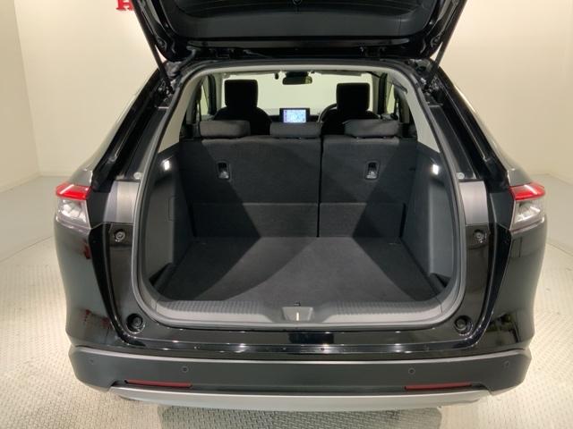 ヴェゼル ｅ：ＨＥＶＸ　Ｈ　ＳＥＮＳＩＮＧ　最長５年保証　ワンオ－ナ－　ナビＶＸＭ－２１５ＶＦＥｉ　ＴＶ　Ｒカメラ　ＢＴオ－ディオ　ＤＶＤ　ドラレコ　ＥＴＣ　ＬＥＤライト　ＶＳＡ　クルコン　アルミ　スマ－トキ－　盗難防止装置（34枚目）