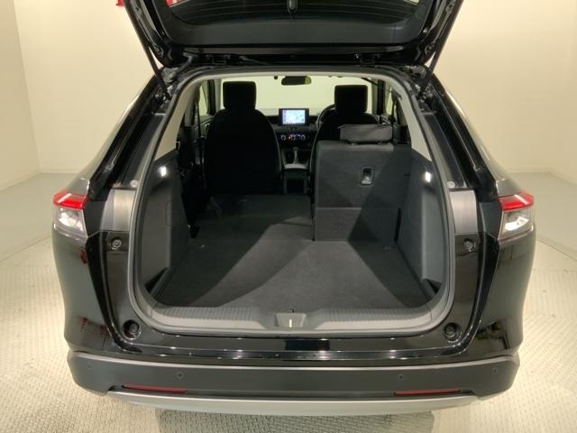 ヴェゼル ｅ：ＨＥＶＸ　Ｈ　ＳＥＮＳＩＮＧ　最長５年保証　ワンオ－ナ－　ナビＶＸＭ－２１５ＶＦＥｉ　ＴＶ　Ｒカメラ　ＢＴオ－ディオ　ＤＶＤ　ドラレコ　ＥＴＣ　ＬＥＤライト　ＶＳＡ　クルコン　アルミ　スマ－トキ－　盗難防止装置（36枚目）