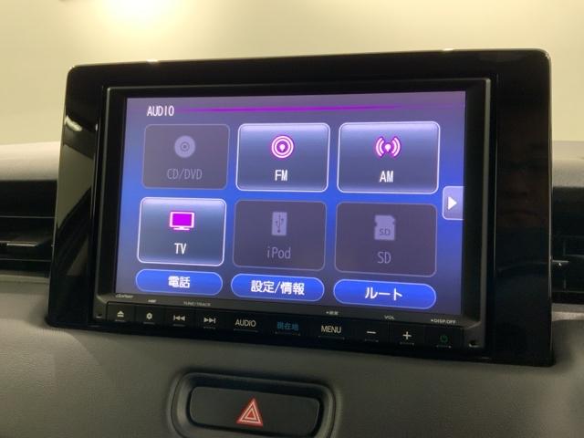 ヴェゼル ｅ：ＨＥＶＸ　Ｈ　ＳＥＮＳＩＮＧ　最長５年保証　ワンオ－ナ－　ナビＶＸＭ－２１５ＶＦＥｉ　ＴＶ　Ｒカメラ　ＢＴオ－ディオ　ＤＶＤ　ドラレコ　ＥＴＣ　ＬＥＤライト　ＶＳＡ　クルコン　アルミ　スマ－トキ－　盗難防止装置（37枚目）