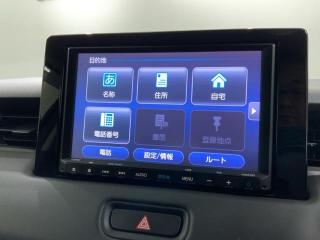 ヴェゼル ｅ：ＨＥＶＸ　Ｈ　ＳＥＮＳＩＮＧ　最長５年保証　ワンオ－ナ－　ナビＶＸＭ－２１５ＶＦＥｉ　ＴＶ　Ｒカメラ　ＢＴオ－ディオ　ＤＶＤ　ドラレコ　ＥＴＣ　ＬＥＤライト　ＶＳＡ　クルコン　アルミ　スマ－トキ－　盗難防止装置（39枚目）