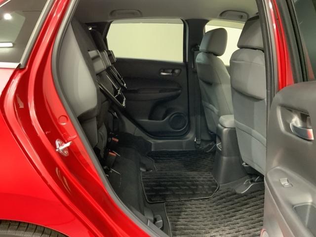 フィット e:HEVRS H SENSING 最長5年保証 ワンオ-ナ- ナビVXU-245FTi TV Rカメラ CD録音 BTオ-ディオ DVD ドラレコ ETC LEDライト VSA クルコン アルミ スマ-トキ-AAC(34枚目)