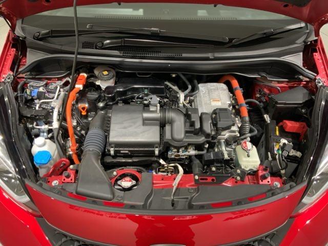 フィット e:HEVRS H SENSING 最長5年保証 ワンオ-ナ- ナビVXU-245FTi TV Rカメラ CD録音 BTオ-ディオ DVD ドラレコ ETC LEDライト VSA クルコン アルミ スマ-トキ-AAC(44枚目)