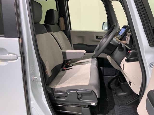 N-BOX ベースグレード H SENSING 新車保証 試乗車 ワンオ-ナ- ナビLXU-242NBi TV Rカメラ CD録音 BTオ-ディオ DVD シ-トヒ-タ- ETC LEDライト 両側電動ドア VSA スマ-トキ-(17枚目)