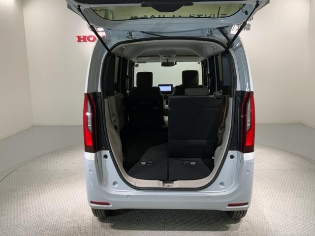 N-BOX ベースグレード H SENSING 新車保証 試乗車 ワンオ-ナ- ナビLXU-242NBi TV Rカメラ CD録音 BTオ-ディオ DVD シ-トヒ-タ- ETC LEDライト 両側電動ドア VSA スマ-トキ-(39枚目)