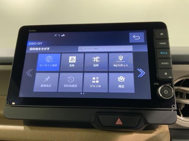 N-BOX ベースグレード H SENSING 新車保証 試乗車 ワンオ-ナ- ナビLXU-242NBi TV Rカメラ CD録音 BTオ-ディオ DVD シ-トヒ-タ- ETC LEDライト 両側電動ドア VSA スマ-トキ-(40枚目)