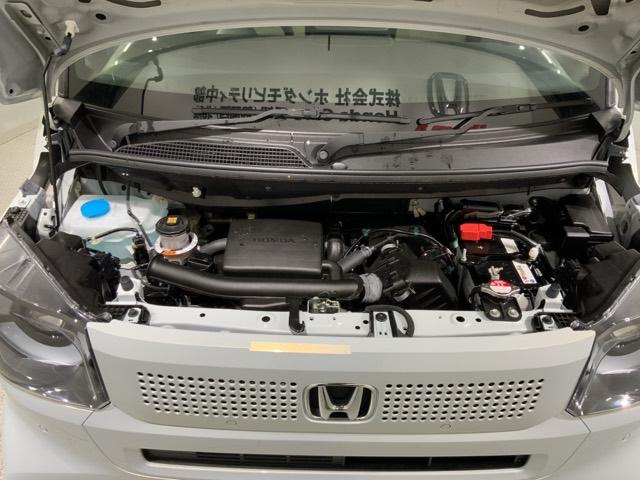 N-BOX ベースグレード H SENSING 新車保証 試乗車 ワンオ-ナ- ナビLXU-242NBi TV Rカメラ CD録音 BTオ-ディオ DVD シ-トヒ-タ- ETC LEDライト 両側電動ドア VSA スマ-トキ-(44枚目)