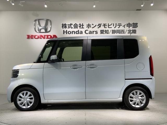 N-BOX ベースグレード H SENSING 新車保証 試乗車 ワンオ-ナ- ナビLXU-242NBi TV Rカメラ CD録音 BTオ-ディオ DVD シ-トヒ-タ- ETC LEDライト 両側電動ドア VSA スマ-トキ-(47枚目)