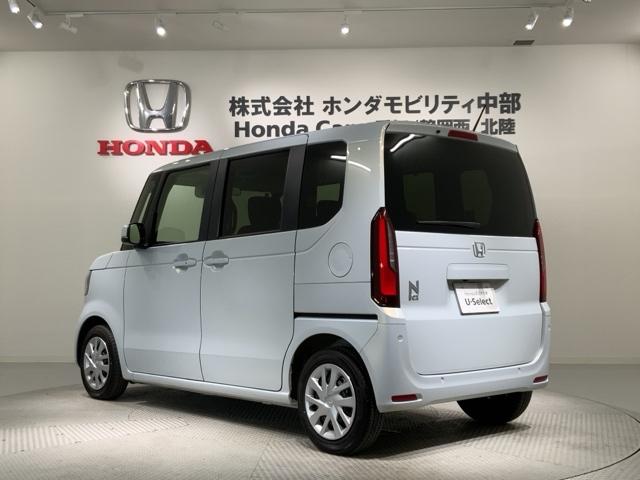 N-BOX ベースグレード H SENSING 新車保証 試乗車 ワンオ-ナ- ナビLXU-242NBi TV Rカメラ CD録音 BTオ-ディオ DVD シ-トヒ-タ- ETC LEDライト 両側電動ドア VSA スマ-トキ-(48枚目)