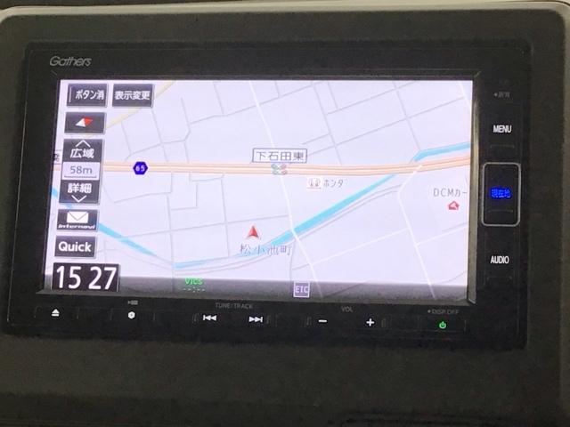 Ｎ－ＷＧＮ Ｌホンダセンシング　２ト－ン　最長５年保証　ワンオ－ナ－　ナビＶＸＭ－２０４ＶＦｉ　ＴＶ　Ｒカメラ　ＣＤ録音　ＢＴオ－ディオ　ＤＶＤ　シ－トヒ－タ－　ＥＴＣ　ＬＥＤライト　ＶＳＡ　クルコン　スマ－トキ－　盗難防止装置（6枚目）