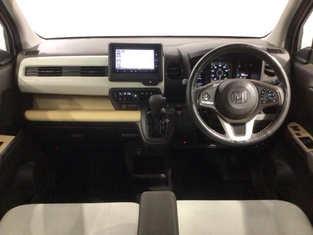 Ｎ－ＷＧＮ Ｌホンダセンシング　２ト－ン　最長５年保証　ワンオ－ナ－　ナビＶＸＭ－２０４ＶＦｉ　ＴＶ　Ｒカメラ　ＣＤ録音　ＢＴオ－ディオ　ＤＶＤ　シ－トヒ－タ－　ＥＴＣ　ＬＥＤライト　ＶＳＡ　クルコン　スマ－トキ－　盗難防止装置（9枚目）