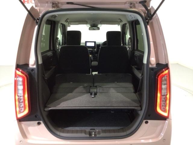 Ｎ－ＷＧＮ Ｌホンダセンシング　２ト－ン　最長５年保証　ワンオ－ナ－　ナビＶＸＭ－２０４ＶＦｉ　ＴＶ　Ｒカメラ　ＣＤ録音　ＢＴオ－ディオ　ＤＶＤ　シ－トヒ－タ－　ＥＴＣ　ＬＥＤライト　ＶＳＡ　クルコン　スマ－トキ－　盗難防止装置（19枚目）