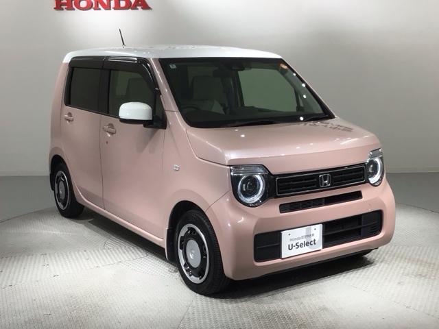 Ｎ－ＷＧＮ Ｌホンダセンシング　２ト－ン　最長５年保証　ワンオ－ナ－　ナビＶＸＭ－２０４ＶＦｉ　ＴＶ　Ｒカメラ　ＣＤ録音　ＢＴオ－ディオ　ＤＶＤ　シ－トヒ－タ－　ＥＴＣ　ＬＥＤライト　ＶＳＡ　クルコン　スマ－トキ－　盗難防止装置（52枚目）