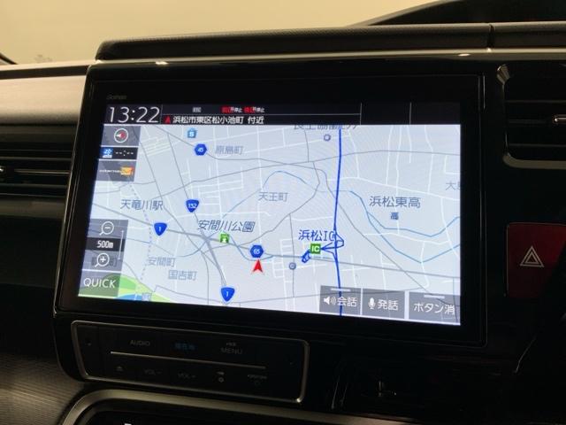 ステップワゴンスパーダ e:HEVスパーダGホンダセンシング 最長5年保証 ワンオ-ナ- ナビVXU-217SWi TV Rカメラ CD録音 BTオ-ディオ DVD ETC LEDライト 両側電動ドア VSA クルコン アルミ スマ-トキ- 盗難防止装置 AAC(6枚目)