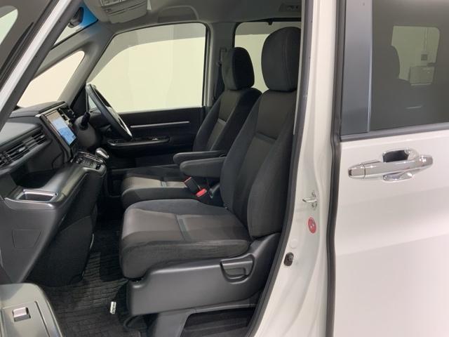 ステップワゴンスパーダ e:HEVスパーダGホンダセンシング 最長5年保証 ワンオ-ナ- ナビVXU-217SWi TV Rカメラ CD録音 BTオ-ディオ DVD ETC LEDライト 両側電動ドア VSA クルコン アルミ スマ-トキ- 盗難防止装置 AAC(28枚目)