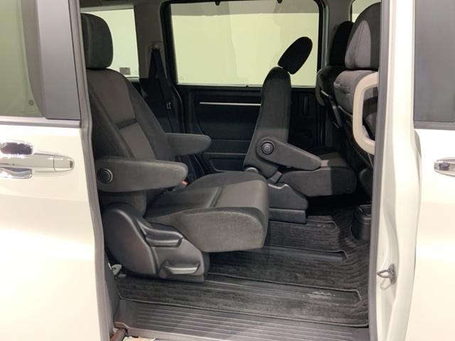 ステップワゴンスパーダ e:HEVスパーダGホンダセンシング 最長5年保証 ワンオ-ナ- ナビVXU-217SWi TV Rカメラ CD録音 BTオ-ディオ DVD ETC LEDライト 両側電動ドア VSA クルコン アルミ スマ-トキ- 盗難防止装置 AAC(33枚目)