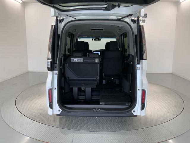 ステップワゴンスパーダ e:HEVスパーダGホンダセンシング 最長5年保証 ワンオ-ナ- ナビVXU-217SWi TV Rカメラ CD録音 BTオ-ディオ DVD ETC LEDライト 両側電動ドア VSA クルコン アルミ スマ-トキ- 盗難防止装置 AAC(35枚目)