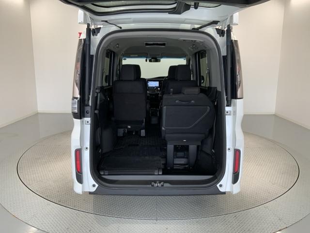 ステップワゴンスパーダ e:HEVスパーダGホンダセンシング 最長5年保証 ワンオ-ナ- ナビVXU-217SWi TV Rカメラ CD録音 BTオ-ディオ DVD ETC LEDライト 両側電動ドア VSA クルコン アルミ スマ-トキ- 盗難防止装置 AAC(36枚目)