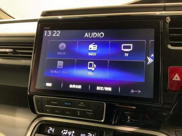 ステップワゴンスパーダ e:HEVスパーダGホンダセンシング 最長5年保証 ワンオ-ナ- ナビVXU-217SWi TV Rカメラ CD録音 BTオ-ディオ DVD ETC LEDライト 両側電動ドア VSA クルコン アルミ スマ-トキ- 盗難防止装置 AAC(37枚目)