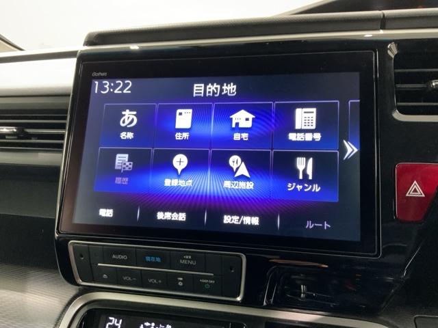 ステップワゴンスパーダ e:HEVスパーダGホンダセンシング 最長5年保証 ワンオ-ナ- ナビVXU-217SWi TV Rカメラ CD録音 BTオ-ディオ DVD ETC LEDライト 両側電動ドア VSA クルコン アルミ スマ-トキ- 盗難防止装置 AAC(38枚目)