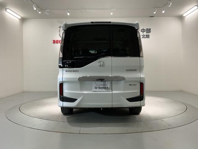 ステップワゴンスパーダ e:HEVスパーダGホンダセンシング 最長5年保証 ワンオ-ナ- ナビVXU-217SWi TV Rカメラ CD録音 BTオ-ディオ DVD ETC LEDライト 両側電動ドア VSA クルコン アルミ スマ-トキ- 盗難防止装置 AAC(49枚目)