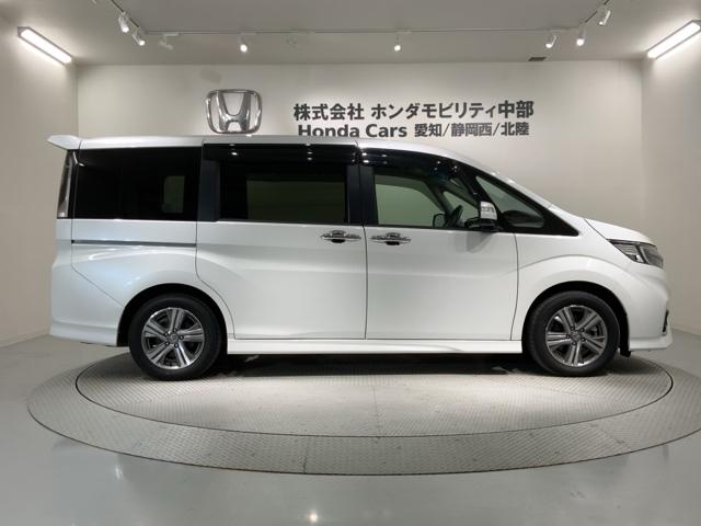 ステップワゴンスパーダ e:HEVスパーダGホンダセンシング 最長5年保証 ワンオ-ナ- ナビVXU-217SWi TV Rカメラ CD録音 BTオ-ディオ DVD ETC LEDライト 両側電動ドア VSA クルコン アルミ スマ-トキ- 盗難防止装置 AAC(51枚目)