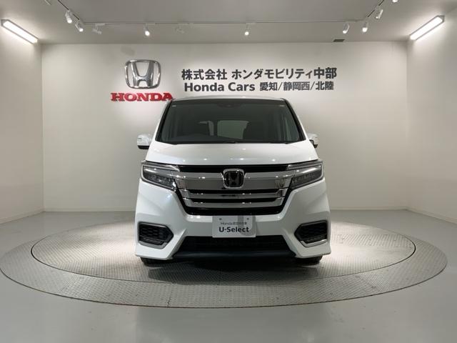 ステップワゴンスパーダ e:HEVスパーダGホンダセンシング 最長5年保証 ワンオ-ナ- ナビVXU-217SWi TV Rカメラ CD録音 BTオ-ディオ DVD ETC LEDライト 両側電動ドア VSA クルコン アルミ スマ-トキ- 盗難防止装置 AAC(53枚目)