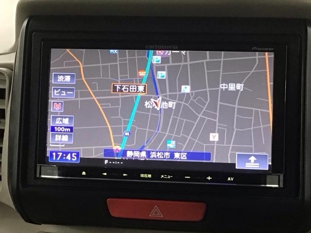 Ｎ－ＢＯＸ Ｇ　保証付　ワンオ－ナ－　ナビ　ＴＶ　Ｒカメラ　ＥＴＣ　ＶＳＡ　スマ－トキ－　盗難防止装置　整備記録簿　ＡＡＣ　ドアバイザ－　ベンチシ－ト　Ｗエアバッグ　スマキ－　ＡＵＴＯエアコン　バックモニタ－　エアＢ（4枚目）