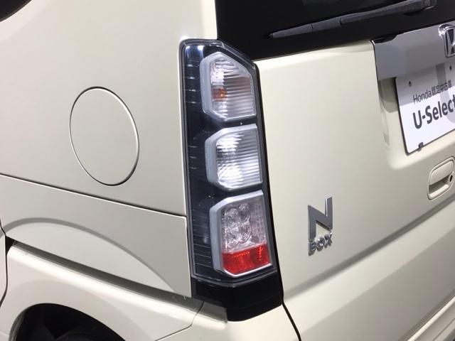 Ｎ－ＢＯＸ Ｇ　保証付　ワンオ－ナ－　ナビ　ＴＶ　Ｒカメラ　ＥＴＣ　ＶＳＡ　スマ－トキ－　盗難防止装置　整備記録簿　ＡＡＣ　ドアバイザ－　ベンチシ－ト　Ｗエアバッグ　スマキ－　ＡＵＴＯエアコン　バックモニタ－　エアＢ（45枚目）