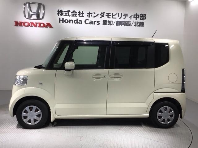 Ｎ－ＢＯＸ Ｇ　保証付　ワンオ－ナ－　ナビ　ＴＶ　Ｒカメラ　ＥＴＣ　ＶＳＡ　スマ－トキ－　盗難防止装置　整備記録簿　ＡＡＣ　ドアバイザ－　ベンチシ－ト　Ｗエアバッグ　スマキ－　ＡＵＴＯエアコン　バックモニタ－　エアＢ（47枚目）