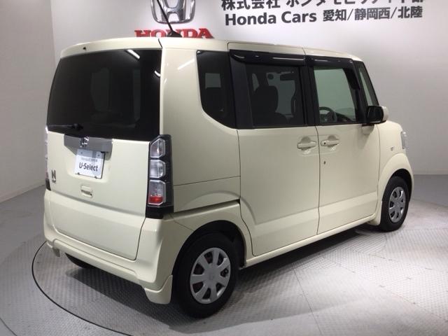 Ｎ－ＢＯＸ Ｇ　保証付　ワンオ－ナ－　ナビ　ＴＶ　Ｒカメラ　ＥＴＣ　ＶＳＡ　スマ－トキ－　盗難防止装置　整備記録簿　ＡＡＣ　ドアバイザ－　ベンチシ－ト　Ｗエアバッグ　スマキ－　ＡＵＴＯエアコン　バックモニタ－　エアＢ（50枚目）