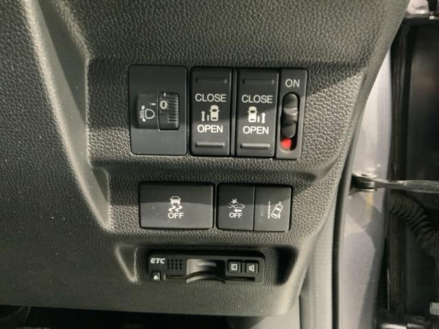 フリード＋ Ｇ・ホンダセンシング　異臭大　最長５年保証　ワンオ－ナ－　ナビＶＸＭ－１９７ＶＦＮｉ　ＴＶ　Ｒカメラ　ＣＤ録音　ＢＴオ－ディオ　ＤＶＤ　ＥＴＣ　両側電動ドア　ＶＳＡ　クルコン　スマ－トキ－　盗難防止装置　整備記録簿　ＡＡＣ（13枚目）