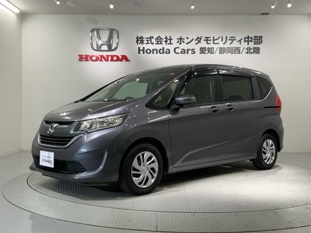 フリード＋ Ｇ・ホンダセンシング　異臭大　最長５年保証　ワンオ－ナ－　ナビＶＸＭ－１９７ＶＦＮｉ　ＴＶ　Ｒカメラ　ＣＤ録音　ＢＴオ－ディオ　ＤＶＤ　ＥＴＣ　両側電動ドア　ＶＳＡ　クルコン　スマ－トキ－　盗難防止装置　整備記録簿　ＡＡＣ（46枚目）