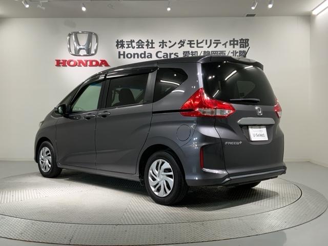 フリード＋ Ｇ・ホンダセンシング　異臭大　最長５年保証　ワンオ－ナ－　ナビＶＸＭ－１９７ＶＦＮｉ　ＴＶ　Ｒカメラ　ＣＤ録音　ＢＴオ－ディオ　ＤＶＤ　ＥＴＣ　両側電動ドア　ＶＳＡ　クルコン　スマ－トキ－　盗難防止装置　整備記録簿　ＡＡＣ（48枚目）