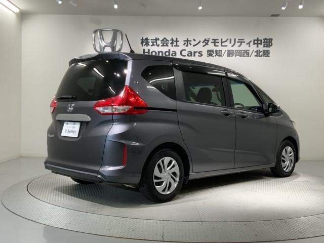 フリード＋ Ｇ・ホンダセンシング　異臭大　最長５年保証　ワンオ－ナ－　ナビＶＸＭ－１９７ＶＦＮｉ　ＴＶ　Ｒカメラ　ＣＤ録音　ＢＴオ－ディオ　ＤＶＤ　ＥＴＣ　両側電動ドア　ＶＳＡ　クルコン　スマ－トキ－　盗難防止装置　整備記録簿　ＡＡＣ（50枚目）