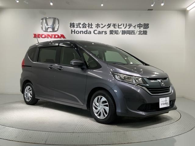 フリード＋ Ｇ・ホンダセンシング　異臭大　最長５年保証　ワンオ－ナ－　ナビＶＸＭ－１９７ＶＦＮｉ　ＴＶ　Ｒカメラ　ＣＤ録音　ＢＴオ－ディオ　ＤＶＤ　ＥＴＣ　両側電動ドア　ＶＳＡ　クルコン　スマ－トキ－　盗難防止装置　整備記録簿　ＡＡＣ（52枚目）