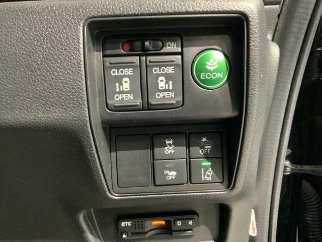 オデッセイハイブリッド ハイブリッドアブソルート・ホンダセンシングＥＸパック　１年保証　ワンオ－ナ－　ナビＶＸＭ－１７５ＶＦＥｉ　ＴＶ　Ｒカメラ　ＣＤ録音　ＢＴオ－ディオ　ＤＶＤ　ＥＴＣ　ＬＥＤライト　両側電動ドア　ＶＳＡ　電動シ－ト　クルコン　アルミ　スマ－トキ－　整備記録簿（15枚目）