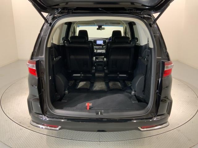 オデッセイハイブリッド ハイブリッドアブソルート・ホンダセンシングＥＸパック　１年保証　ワンオ－ナ－　ナビＶＸＭ－１７５ＶＦＥｉ　ＴＶ　Ｒカメラ　ＣＤ録音　ＢＴオ－ディオ　ＤＶＤ　ＥＴＣ　ＬＥＤライト　両側電動ドア　ＶＳＡ　電動シ－ト　クルコン　アルミ　スマ－トキ－　整備記録簿（19枚目）