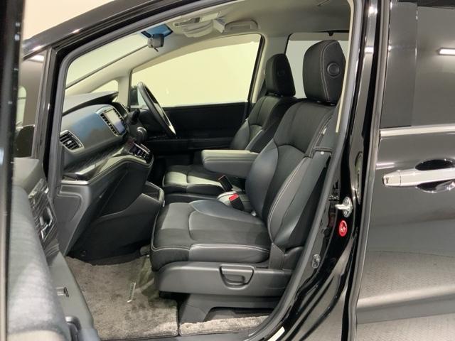 オデッセイハイブリッド ハイブリッドアブソルート・ホンダセンシングＥＸパック　１年保証　ワンオ－ナ－　ナビＶＸＭ－１７５ＶＦＥｉ　ＴＶ　Ｒカメラ　ＣＤ録音　ＢＴオ－ディオ　ＤＶＤ　ＥＴＣ　ＬＥＤライト　両側電動ドア　ＶＳＡ　電動シ－ト　クルコン　アルミ　スマ－トキ－　整備記録簿（28枚目）