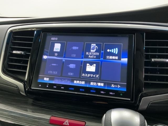 オデッセイハイブリッド ハイブリッドアブソルート・ホンダセンシングＥＸパック　１年保証　ワンオ－ナ－　ナビＶＸＭ－１７５ＶＦＥｉ　ＴＶ　Ｒカメラ　ＣＤ録音　ＢＴオ－ディオ　ＤＶＤ　ＥＴＣ　ＬＥＤライト　両側電動ドア　ＶＳＡ　電動シ－ト　クルコン　アルミ　スマ－トキ－　整備記録簿（36枚目）