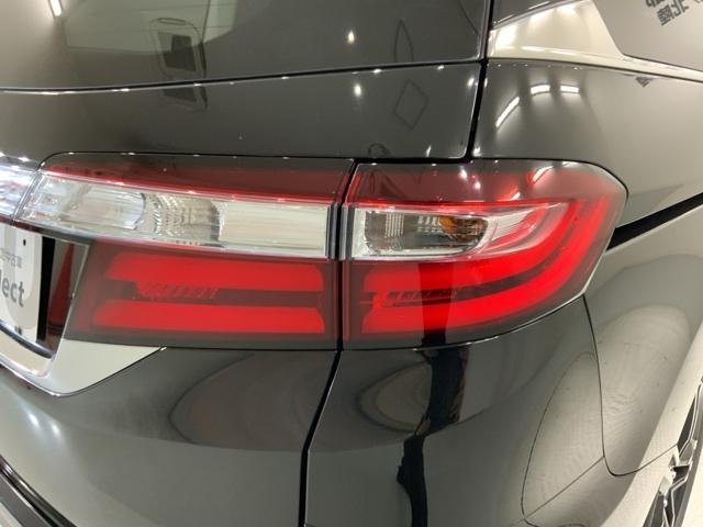 オデッセイハイブリッド ハイブリッドアブソルート・ホンダセンシングＥＸパック　１年保証　ワンオ－ナ－　ナビＶＸＭ－１７５ＶＦＥｉ　ＴＶ　Ｒカメラ　ＣＤ録音　ＢＴオ－ディオ　ＤＶＤ　ＥＴＣ　ＬＥＤライト　両側電動ドア　ＶＳＡ　電動シ－ト　クルコン　アルミ　スマ－トキ－　整備記録簿（45枚目）