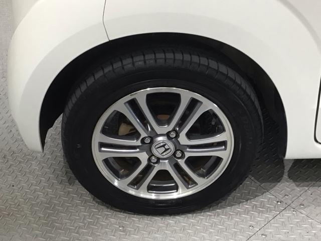 Ｎ－ＢＯＸ Ｇ・Ｌパッケージ　１年保証　ワンオ－ナ－　ナビＶＸＭ－１２２ＶＦｉ　ＴＶ　ＣＤ録音　ＢＴオ－ディオ　ＤＶＤ　ＥＴＣ　ＶＳＡ　アルミ　スマ－トキ－　盗難防止装置　整備記録簿　ＡＡＣ　スペアキ－　ドアバイザ－　ベンチシ－ト（15枚目）