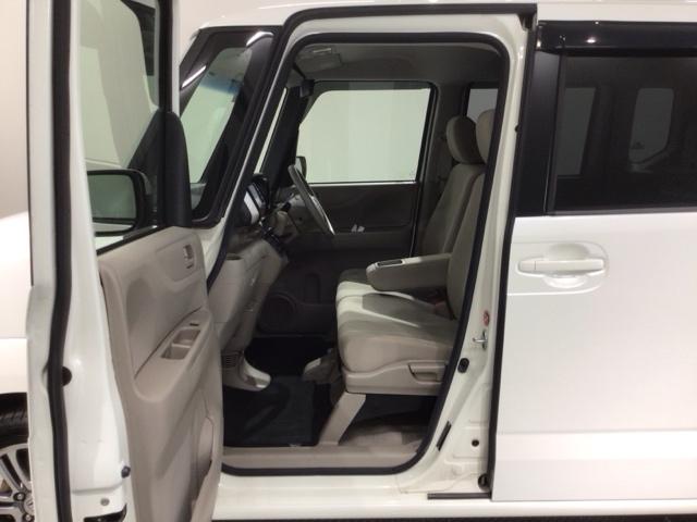 Ｎ－ＢＯＸ Ｇ・Ｌパッケージ　１年保証　ワンオ－ナ－　ナビＶＸＭ－１２２ＶＦｉ　ＴＶ　ＣＤ録音　ＢＴオ－ディオ　ＤＶＤ　ＥＴＣ　ＶＳＡ　アルミ　スマ－トキ－　盗難防止装置　整備記録簿　ＡＡＣ　スペアキ－　ドアバイザ－　ベンチシ－ト（30枚目）