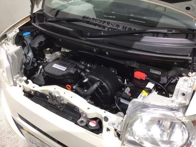 Ｎ－ＢＯＸ Ｇ・Ｌパッケージ　１年保証　ワンオ－ナ－　ナビＶＸＭ－１２２ＶＦｉ　ＴＶ　ＣＤ録音　ＢＴオ－ディオ　ＤＶＤ　ＥＴＣ　ＶＳＡ　アルミ　スマ－トキ－　盗難防止装置　整備記録簿　ＡＡＣ　スペアキ－　ドアバイザ－　ベンチシ－ト（44枚目）