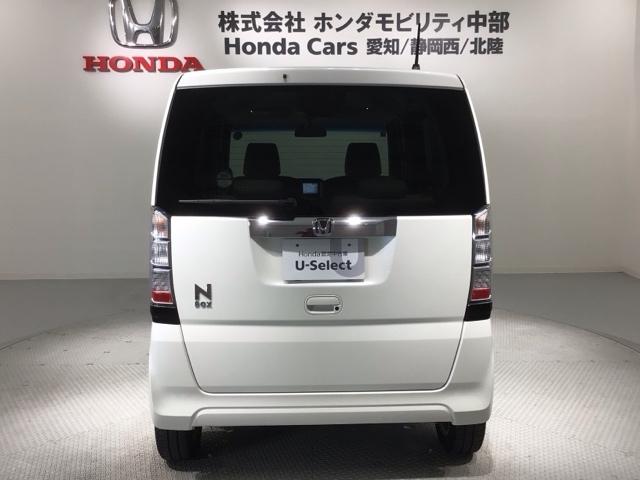 Ｎ－ＢＯＸ Ｇ・Ｌパッケージ　１年保証　ワンオ－ナ－　ナビＶＸＭ－１２２ＶＦｉ　ＴＶ　ＣＤ録音　ＢＴオ－ディオ　ＤＶＤ　ＥＴＣ　ＶＳＡ　アルミ　スマ－トキ－　盗難防止装置　整備記録簿　ＡＡＣ　スペアキ－　ドアバイザ－　ベンチシ－ト（49枚目）